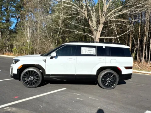 Photos of 2026 Hyundai Santa Fe Calligraphy for sale in Athens, GA at ALM Hyundai Athens