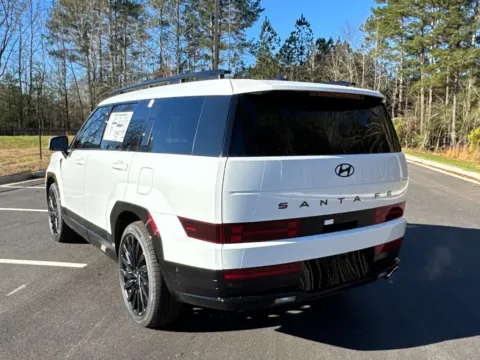 More photos of 2026 Hyundai Santa Fe Calligraphy at ALM Hyundai Athens, GA