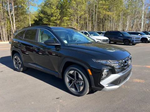 Another view of 2026 Hyundai Tucson SEL for sale in Athens, GA at ALM Hyundai Athens