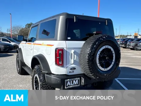 More photos of 2022 Ford Bronco Outer Banks at ALM Hyundai Athens, GA