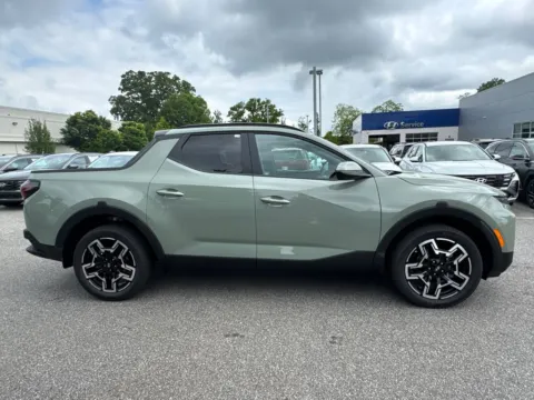 Another view of 2025 Hyundai Santa Cruz Limited for sale in Athens, GA at ALM Hyundai Athens