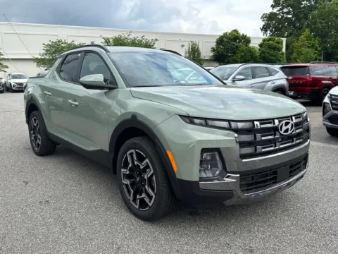 Photos of 2025 Hyundai Santa Cruz Limited for sale in Athens, GA at ALM Hyundai Athens