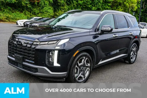 Another view of 2024 Hyundai Palisade Limited for sale in Athens, GA at ALM Hyundai Athens
