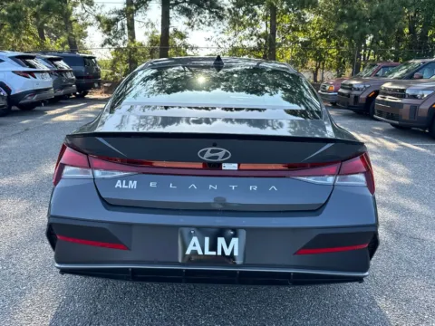 More photos of 2025 Hyundai Elantra SEL Sport at ALM Hyundai Athens, GA