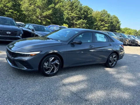 Photos of 2025 Hyundai Elantra SEL Sport for sale in Athens, GA at ALM Hyundai Athens