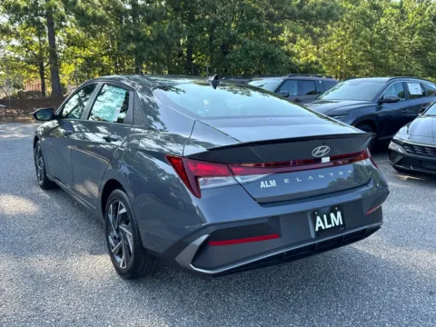 Another view of 2025 Hyundai Elantra SEL Sport for sale in Athens, GA at ALM Hyundai Athens