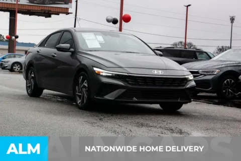 More photos of 2025 Hyundai Elantra SEL Sport at ALM Hyundai Athens, GA