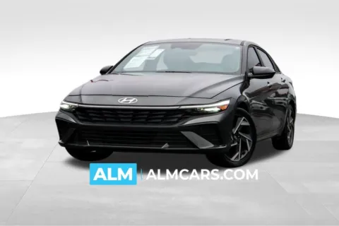 Gray 2025 Hyundai Elantra SEL Sport for sale in Athens, GA