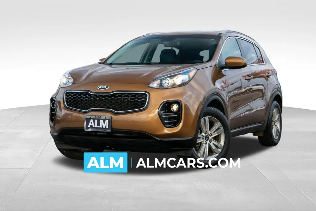 2019 Kia Sportage