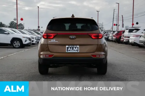 More photos of 2019 Kia Sportage LX at ALM Hyundai Athens, GA