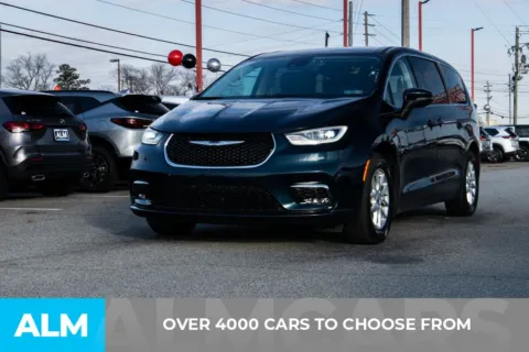 Another view of 2023 Chrysler Pacifica Touring L for sale in Athens, GA at ALM Hyundai Athens