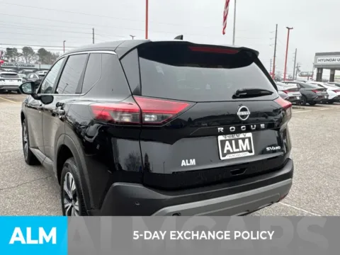 More photos of 2023 Nissan Rogue SV at ALM Hyundai Athens, GA