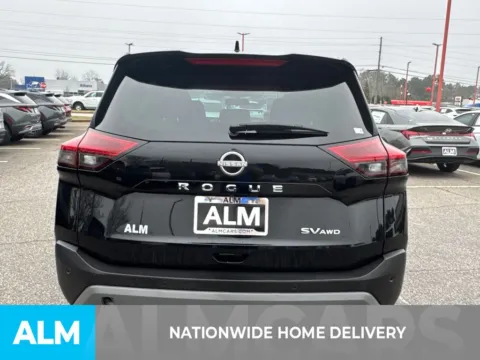 More photos of 2023 Nissan Rogue SV at ALM Hyundai Athens, GA