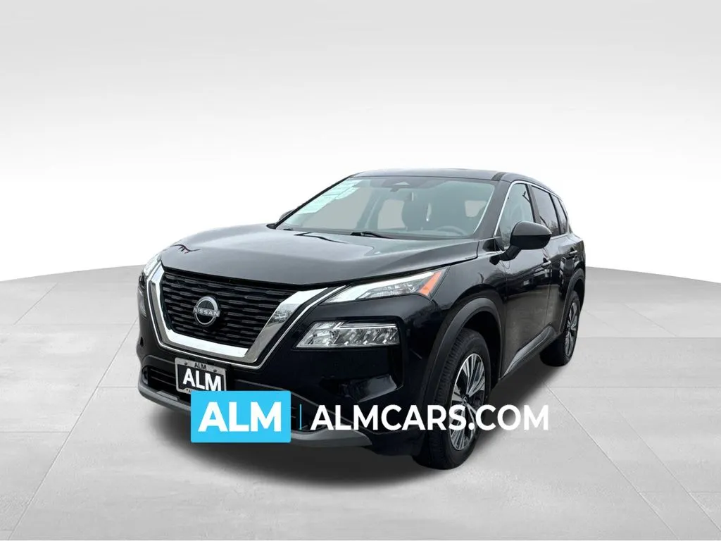 2023 Nissan Rogue SV's photo