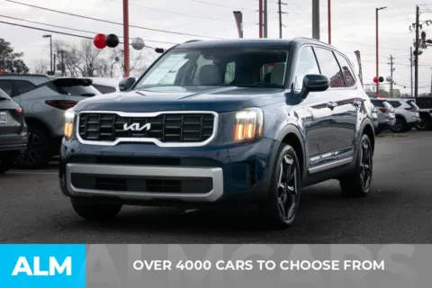 Another view of 2024 Kia Telluride S for sale in Athens, GA at ALM Hyundai Athens