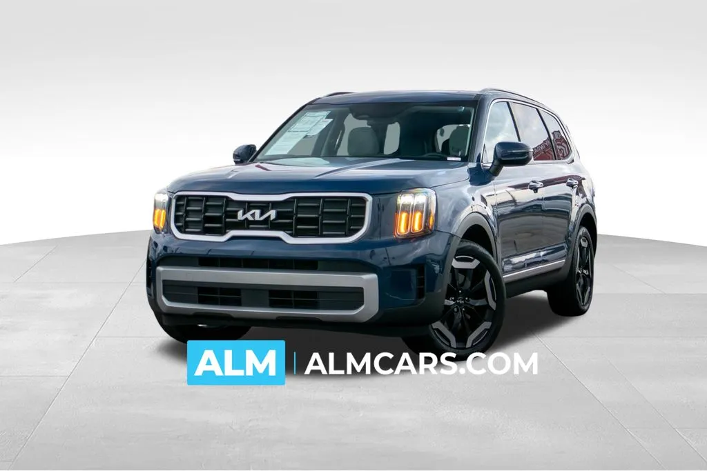 2024 Kia Telluride S's photo