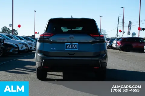 More photos of 2024 Nissan Rogue S at ALM Hyundai Athens, GA