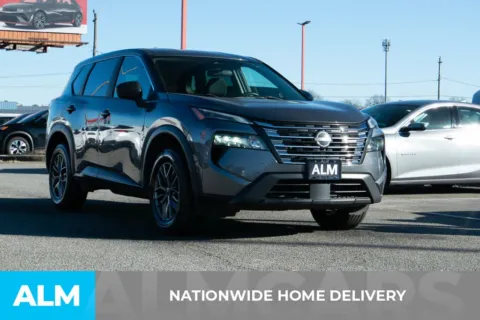 More photos of 2024 Nissan Rogue S at ALM Hyundai Athens, GA