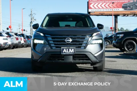 Another view of 2024 Nissan Rogue S for sale in Athens, GA at ALM Hyundai Athens