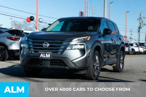 Photos of 2024 Nissan Rogue S for sale in Athens, GA at ALM Hyundai Athens