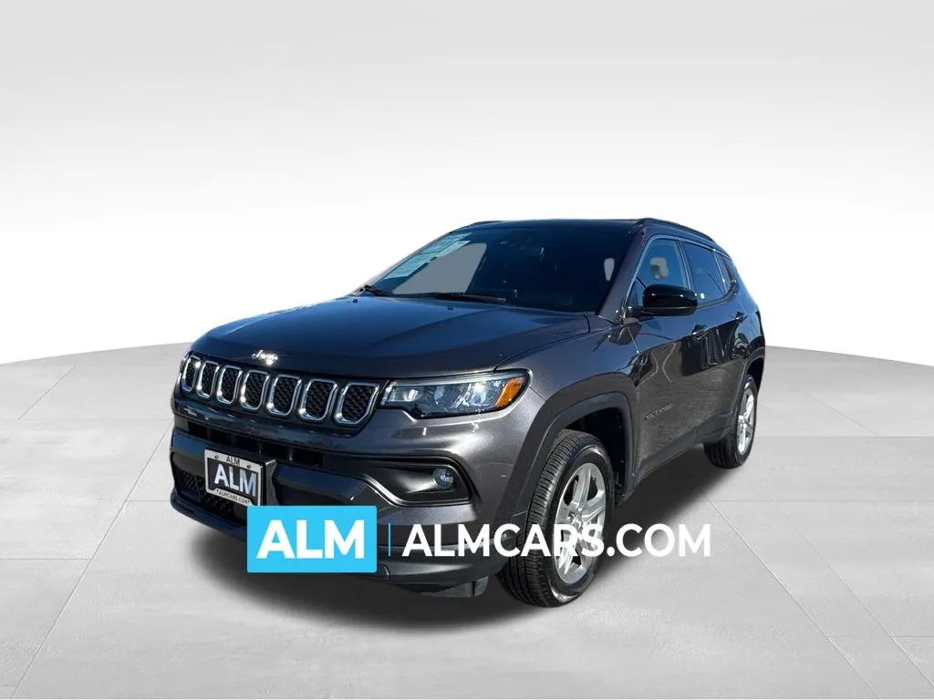 2024 Jeep Compass