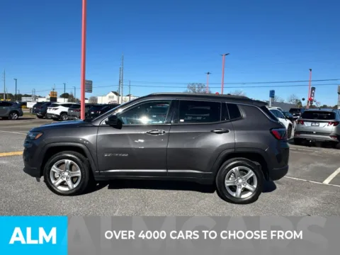Photos of 2024 Jeep Compass Latitude for sale in Athens, GA at ALM Hyundai Athens