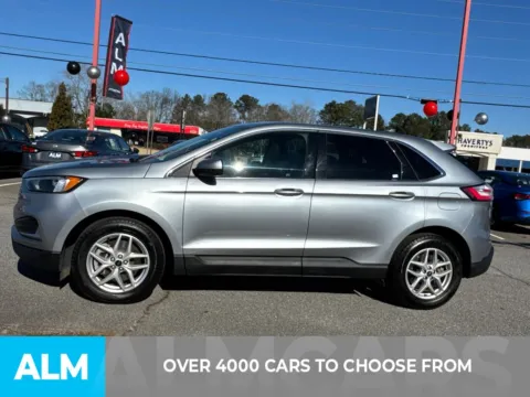 Another view of 2024 Ford Edge SEL for sale in Athens, GA at ALM Hyundai Athens