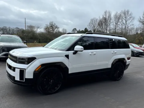 Photos of 2026 Hyundai Santa Fe Calligraphy for sale in Athens, GA at ALM Hyundai Athens