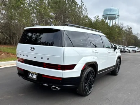 More photos of 2026 Hyundai Santa Fe Calligraphy at ALM Hyundai Athens, GA