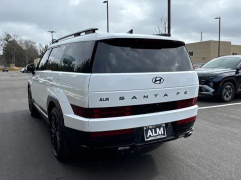 More photos of 2026 Hyundai Santa Fe Calligraphy at ALM Hyundai Athens, GA