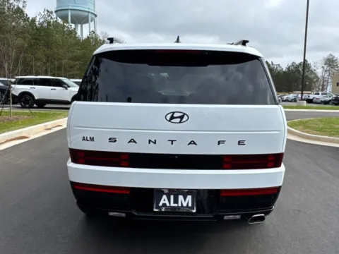 More photos of 2026 Hyundai Santa Fe Calligraphy at ALM Hyundai Athens, GA