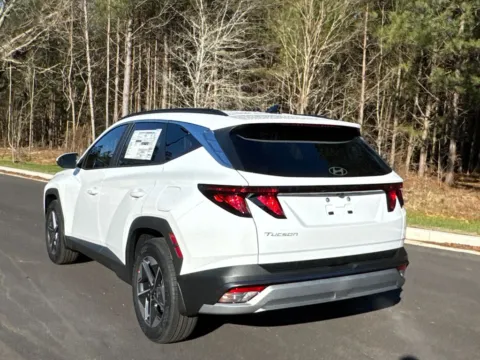 Another view of 2026 Hyundai Tucson SEL for sale in Athens, GA at ALM Hyundai Athens
