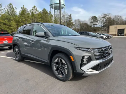 Another view of 2026 Hyundai Tucson SEL for sale in Athens, GA at ALM Hyundai Athens