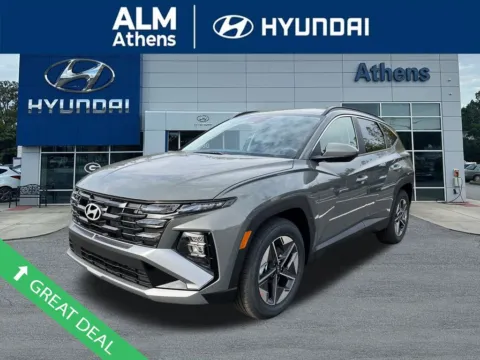 Gray 2026 Hyundai Tucson SEL for sale in Athens, GA