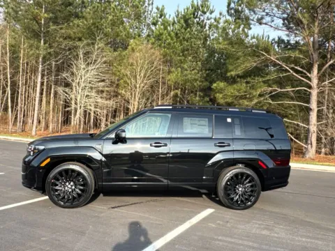 Photos of 2026 Hyundai Santa Fe Calligraphy for sale in Athens, GA at ALM Hyundai Athens