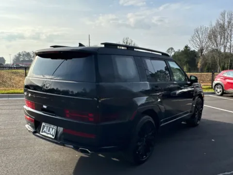More photos of 2026 Hyundai Santa Fe Calligraphy at ALM Hyundai Athens, GA