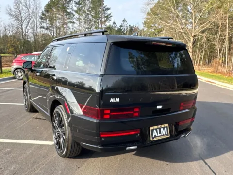 Another view of 2026 Hyundai Santa Fe Calligraphy for sale in Athens, GA at ALM Hyundai Athens