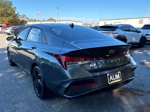 Another view of 2026 Hyundai Elantra SEL Sport for sale in Athens, GA at ALM Hyundai Athens