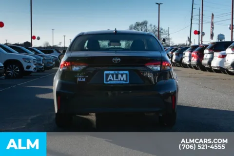More photos of 2023 Toyota Corolla LE at ALM Hyundai Athens, GA
