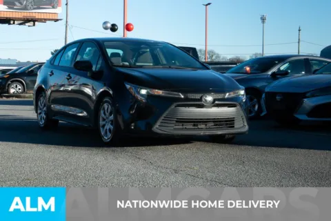 More photos of 2023 Toyota Corolla LE at ALM Hyundai Athens, GA