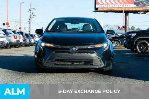 More photos of 2023 Toyota Corolla LE at ALM Hyundai Athens, GA