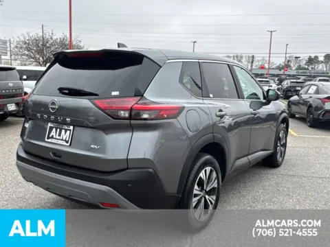 More photos of 2023 Nissan Rogue SV at ALM Hyundai Athens, GA