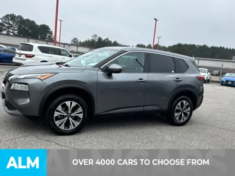 Photos of 2023 Nissan Rogue SV for sale in Athens, GA at ALM Hyundai Athens