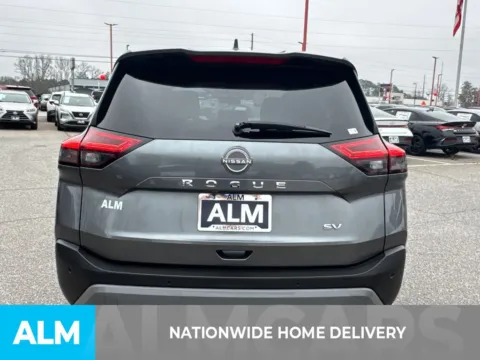 More photos of 2023 Nissan Rogue SV at ALM Hyundai Athens, GA