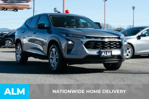 More photos of 2024 Chevrolet Trax LS at ALM Hyundai Athens, GA