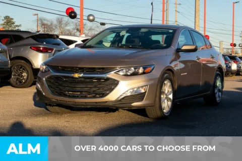 Another view of 2024 Chevrolet Malibu LT for sale in Athens, GA at ALM Hyundai Athens