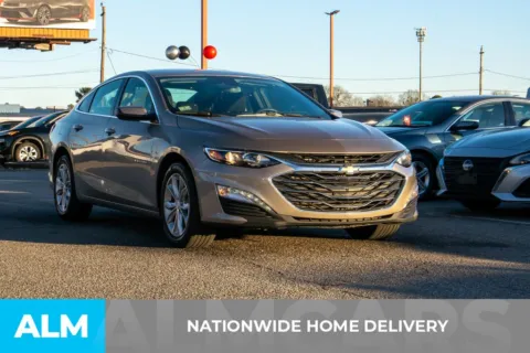More photos of 2024 Chevrolet Malibu LT at ALM Hyundai Athens, GA