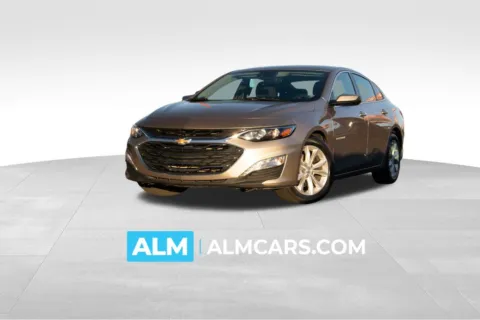 Gray 2024 Chevrolet Malibu LT for sale in Athens, GA