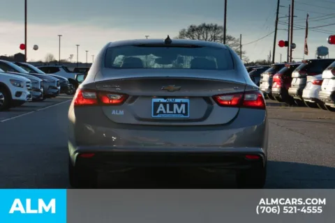 More photos of 2024 Chevrolet Malibu LT at ALM Hyundai Athens, GA