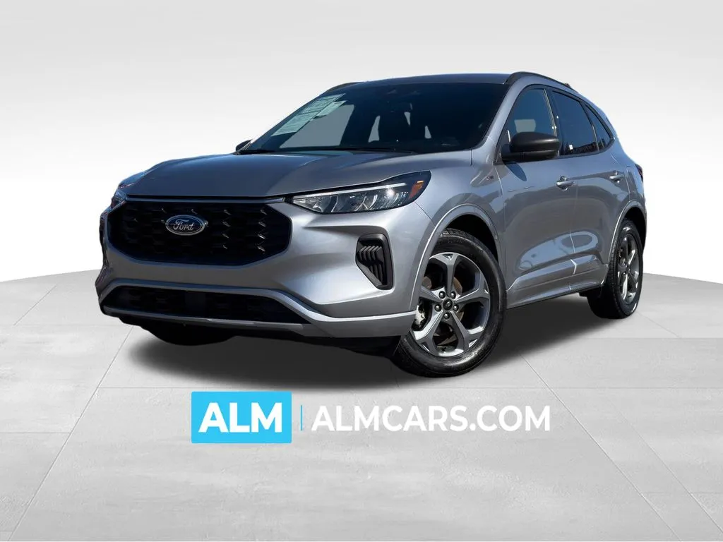2024 Ford Escape